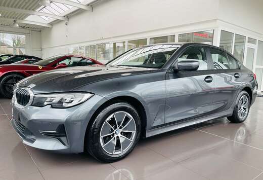 BMW d *** GARANTIE + LED + CUIR + GPS ***