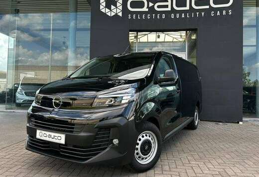 Opel 2.0TD L3H1 Aut . / GPS / Trekhaak / Carplay / Ca ...