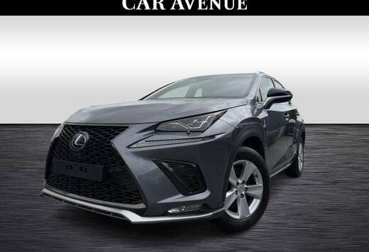 Lexus F-SPORT