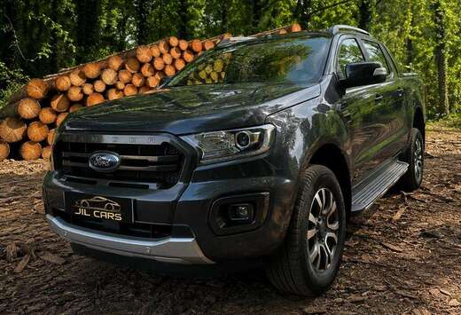 Ford Ranger 2.0 BiT EcoBlue Wildtrak (EU6.2)