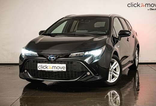 Toyota TS Hybrid 1.8 Dynamic + Business Pack