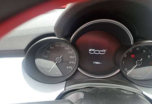 Fiat 500X 1.0 FireFly T3 Urban
