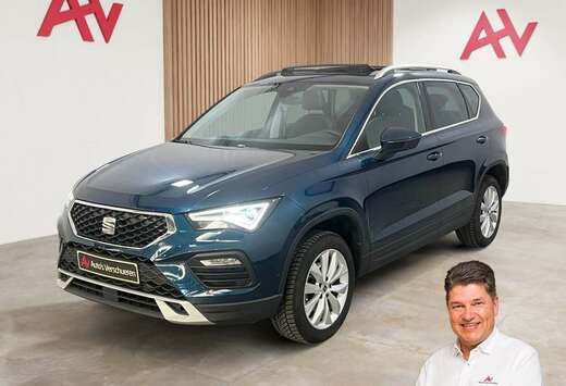 SEAT 1.5 TSI DSG ** ACC Pano  Navi/Carplay