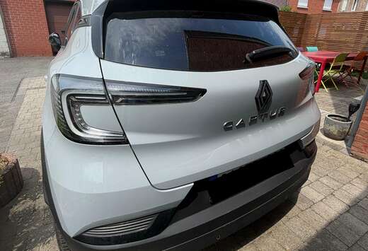 Renault Captur 1.0 TCe Techno
