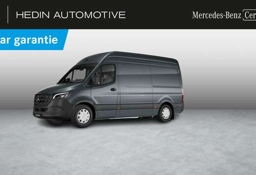 Mercedes-Benz ESPRINTER PANEL VAN L2 RWD PRO  DC Char ...