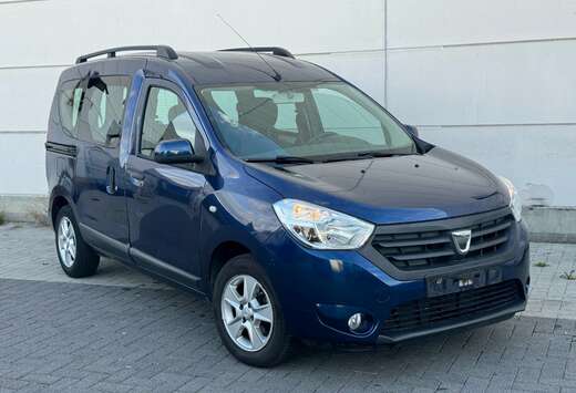 Dacia 1.6i benzine* weinig km’s topwagen