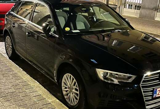 Audi A3 2.0 TDI Limousine