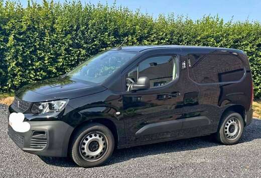 Peugeot 1.5 BlueHDi L1 STD Heavy Aspha.S/S(EU6.2