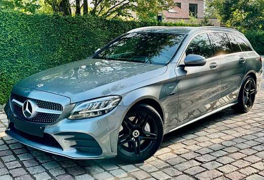 Mercedes-Benz de PHEV Pack Amg  ### 41000 km ###