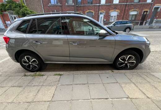 Skoda Kamiq 1.0 TSI Active (EU6AP)