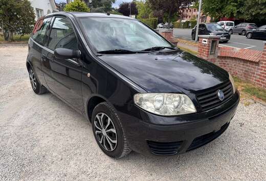 Fiat 1.2i 8v Active° PRêTE A IMMATRICULéE°