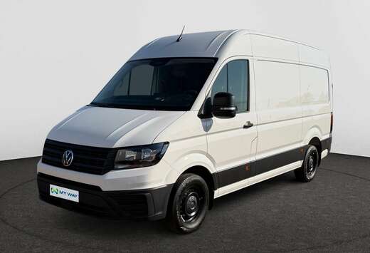 Volkswagen Crafter 35 Fourgon L3H3 3640 mm 2.0 TDI EU ...