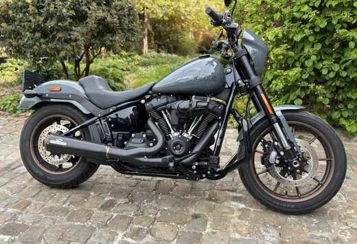 Softail Low Rider S