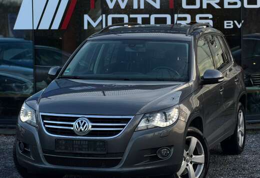 Volkswagen Tiguan 1.4 TSI 4Motion Sport