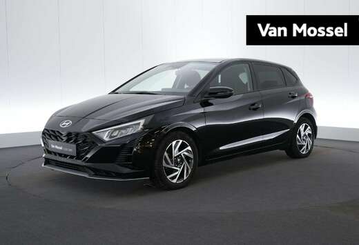 Hyundai 1.0 T-GDi 48V 7-DCT 74kW Techno