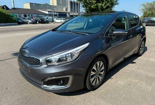 Kia Cee\'d 1.0 T-GDi Navi Edition ISG GARANTIE 12 MOI ...