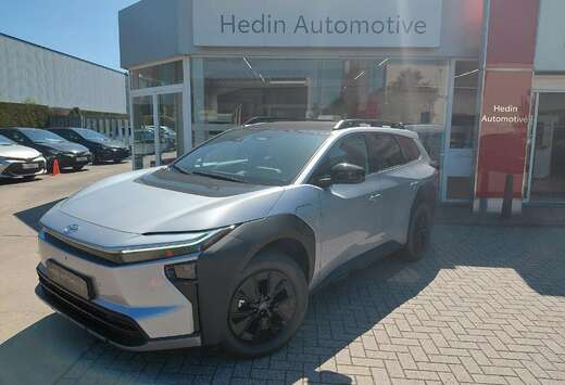 Toyota Touring AWD Executive