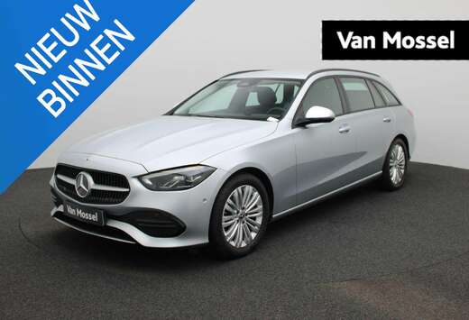 Mercedes-Benz Break C d Business Line UNIEK GEEN KILO ...