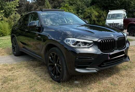 BMW X4 2.0 dA xDrive20 AdBlue