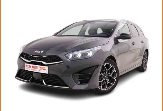 Kia 1.5 T-GDi 140 Automaat GT Line