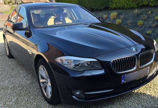 BMW 520iAS Start/Stop