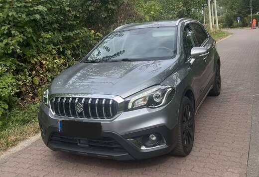 Suzuki S-Cross 1.4 Turbo Bjet 48V Hybrid GL+ /trekhaa ...