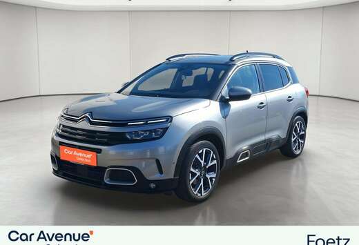 Citroen PureTech 130ch S\\u0026S Shine EAT8 E6.d