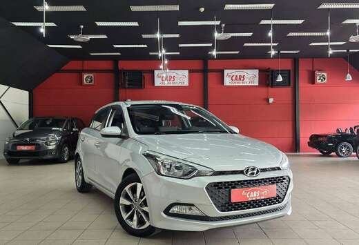 Hyundai i20 1.2i Intro Edition**AIRCO**110000KM\'S**1 ...