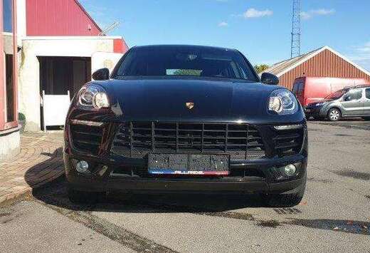 Porsche Macan S Diesel PDK