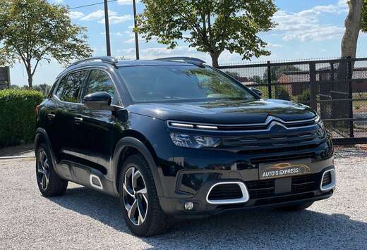 Citroen Aircross 1.2 Benzine/ Business GPS/Clima/Crui ...
