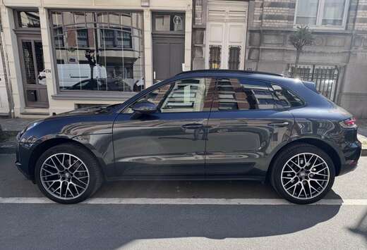 Porsche 2.0 Turbo PDK