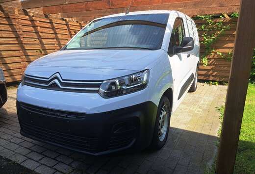 Citroen 1.5 BlueHDi XL Heavy S/S (EU6.4)