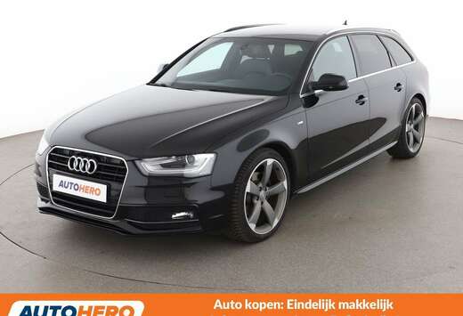 Audi 2.0 TDI clean diesel S line Sportpaket plus