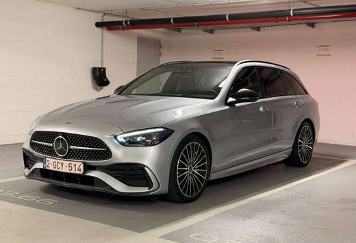 Mercedes-Benz C Break 300 4-Matic AMG Line AMG Line