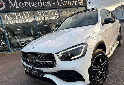 Mercedes-Benz De Plug-In-Hybride * PACK AMG * DISTRON ...
