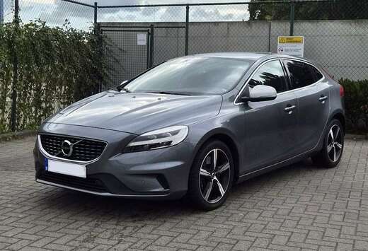 Volvo 1.5 T2 Eco R-Design Geartronic