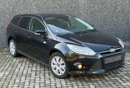 Ford Focus 1.0 EcoBoost ECO.Tech.Champions Edition