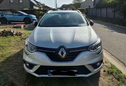 Renault Mégane SW 1.33 TCe Limited
