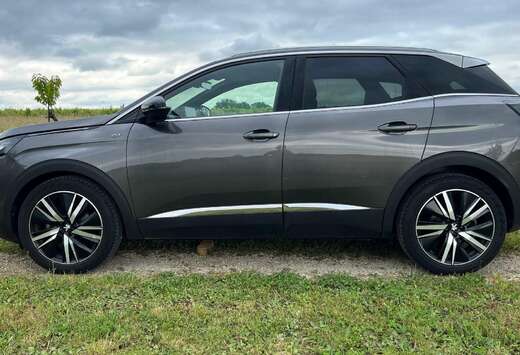 Peugeot 3008 1.2 PureTech GT (EU6.4)