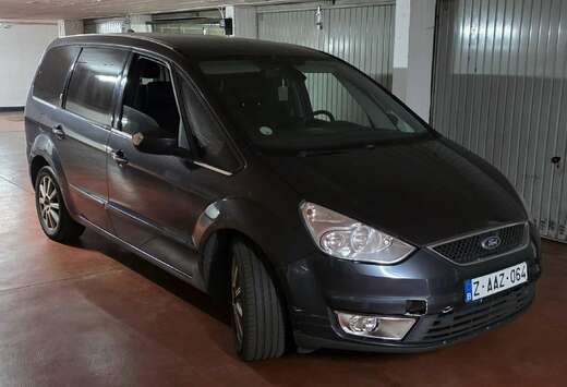 Ford Galaxy 2.0 TDCi Ghia DPF