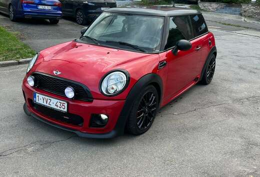 MINI Coupé 1.6i