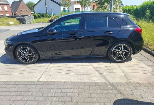 Mercedes-Benz A 180 edition 140 ans