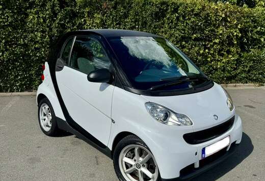 Smart Coupe 1.0i Mhd✅ Boite Auto✅ Clim✅ Immat� ...
