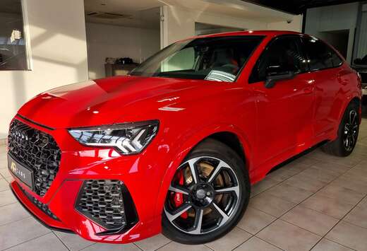 Audi Sportback 2.5 TFSI Quattro S tronic (EU6AP)