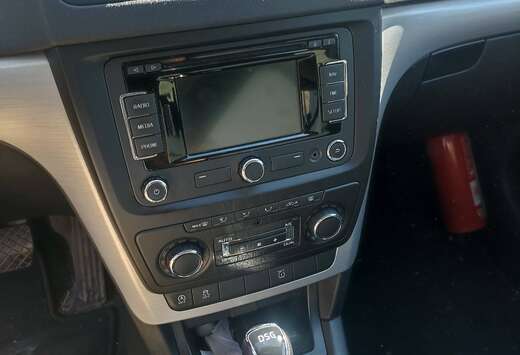 Skoda Yeti 1.6 CR TDi GreenTec Ambition DSG