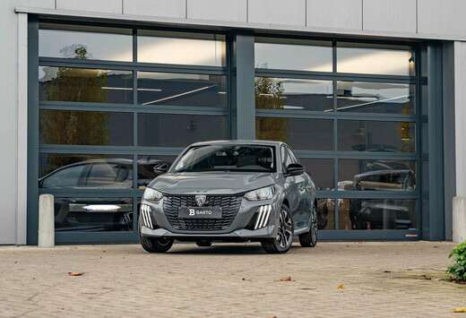 Peugeot 100 PK AT  Camera  Airco  Parkeers. v&a  Ca.. ...