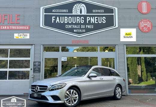 Mercedes-Benz *1-PROPRIERAIRE/1-OWNER*PANORAMIQUE*NAV ...