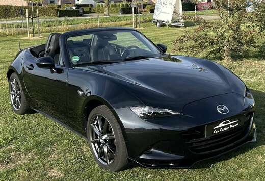Mazda ND2 SKYACTIV-G 2.0 /TOP STAAT