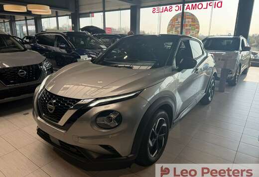 Nissan DIG-T Tekna