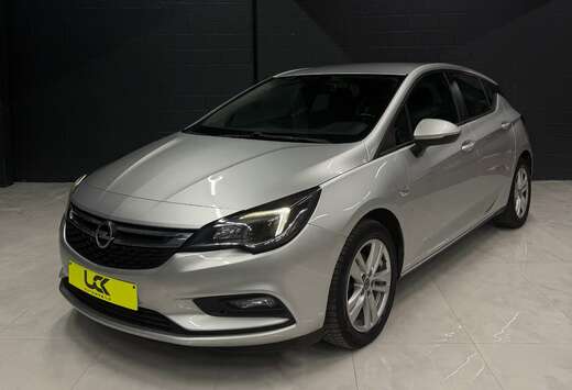 Opel Astra 1.6 CDTi ECOTEC D Dynamic Start/Stop